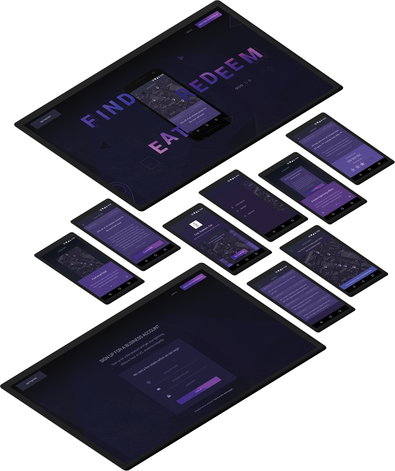 The entire Bit app and website ecosystem
